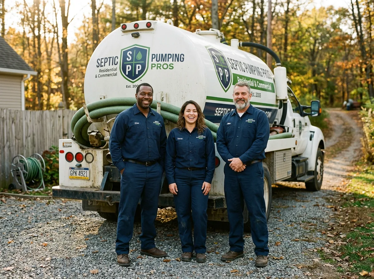 Septic Tank Pumping company in Bradley, CA
