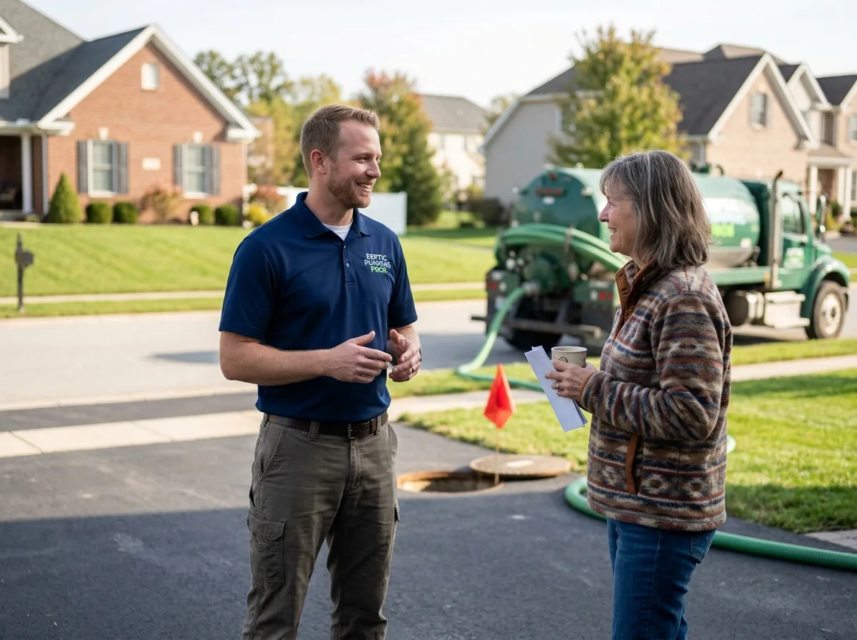 Septic Tank Pumping Bradley, CA FAQs